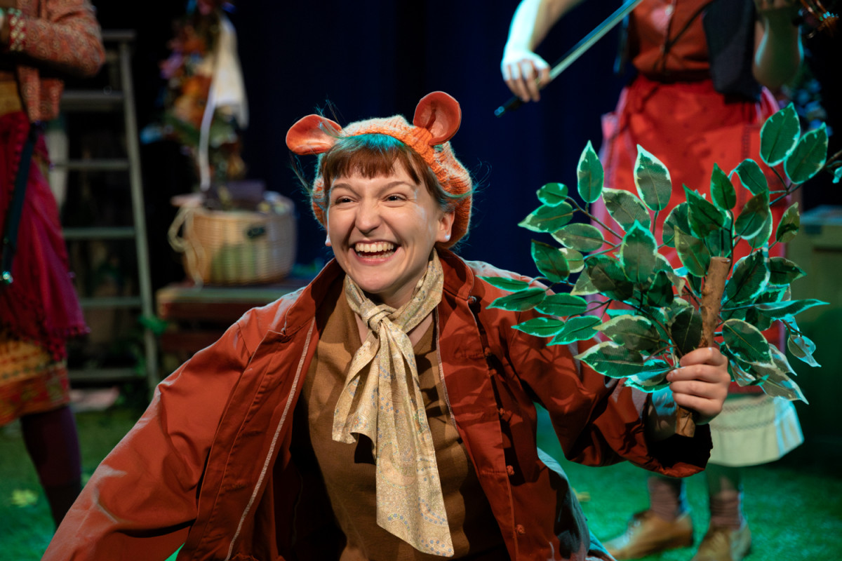 Doris the Dormouse from https://sjt.uk.com