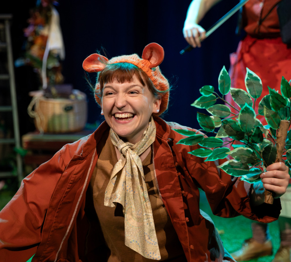 Doris the Dormouse from https://sjt.uk.com