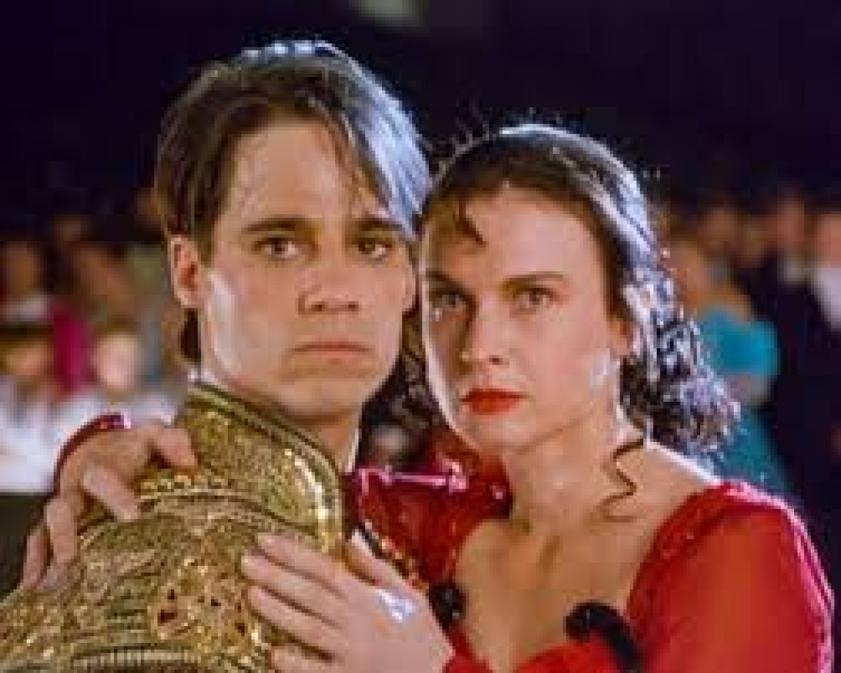 Strictly Ballroom (1992, 12A) from https://sjt.uk.com
