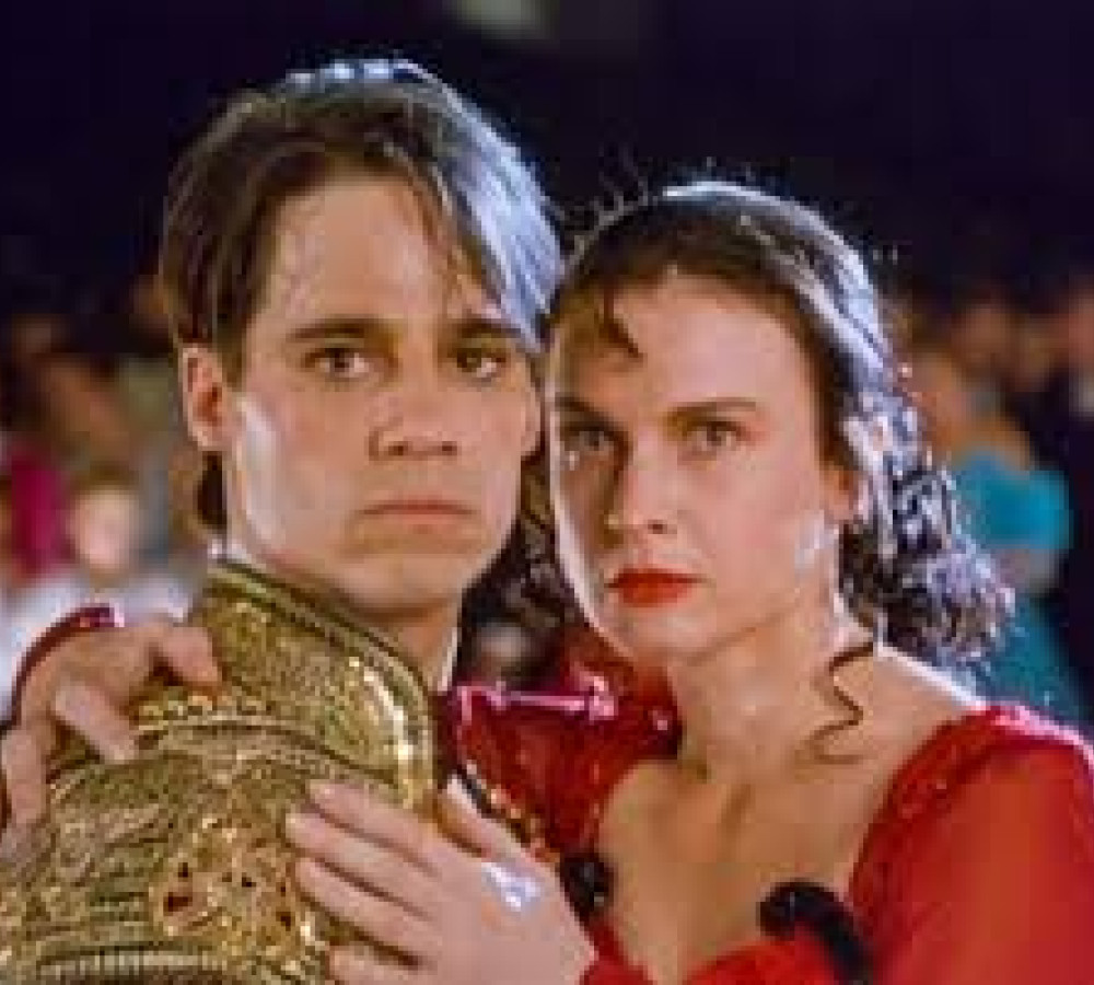 Strictly Ballroom (1992, 12A) from https://sjt.uk.com