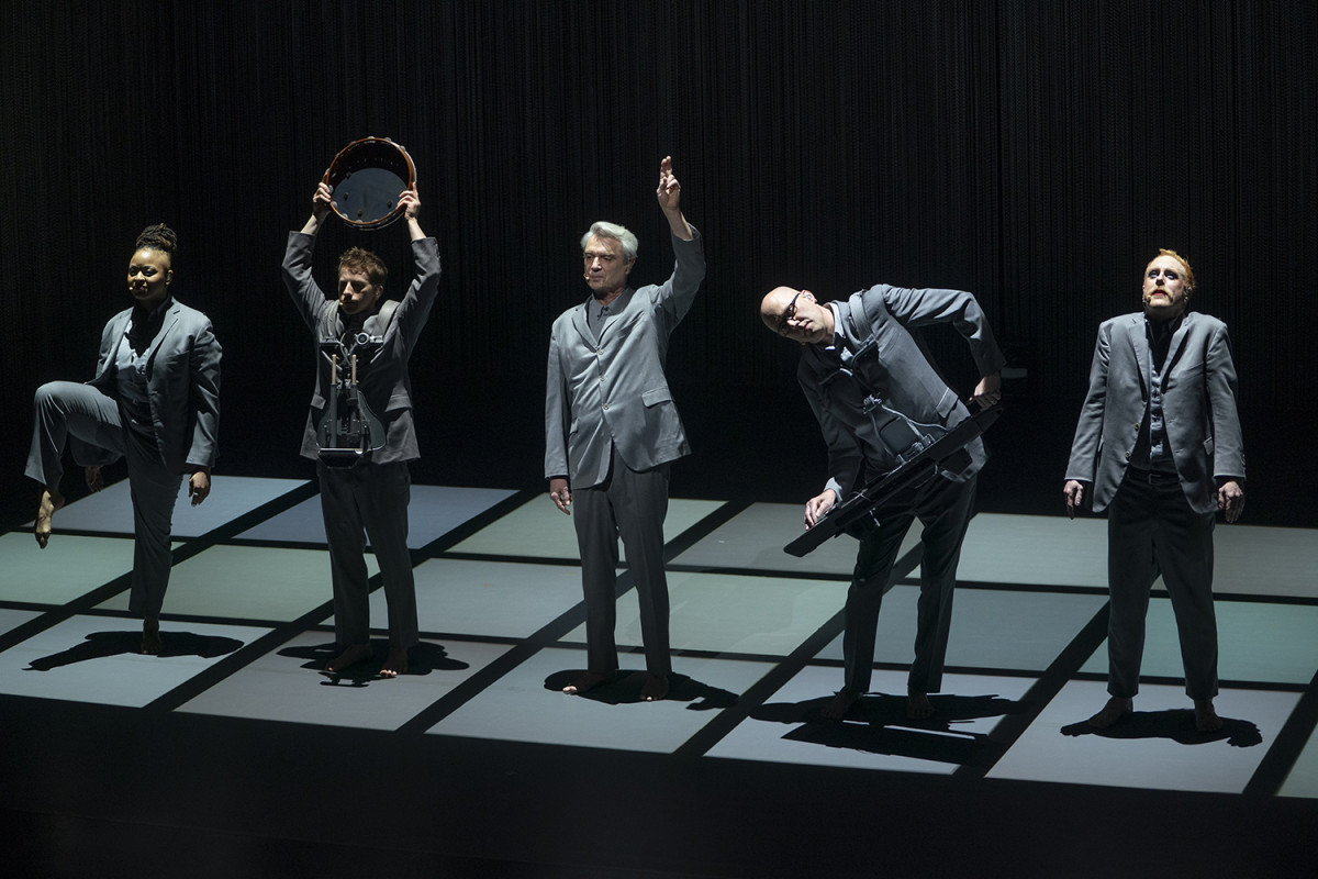 David Byrne's American Utopia (12A) from https://sjt.uk.com