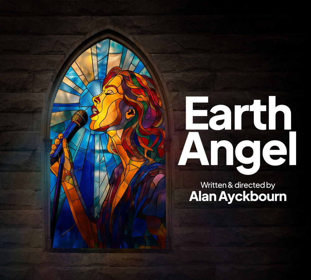 Earth Angel by Alan Ayckbourn from https://sjt.uk.com