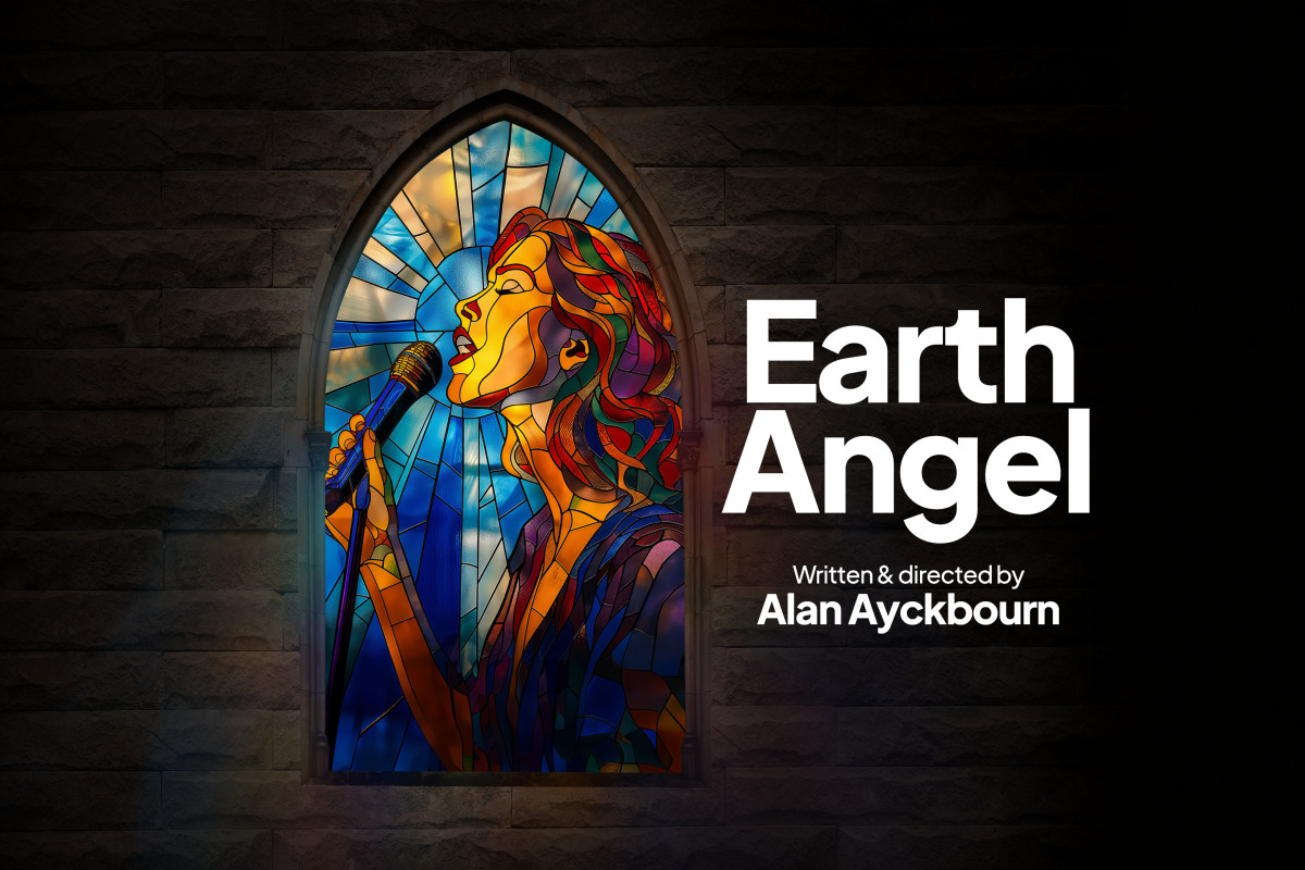 Earth Angel by Alan Ayckbourn from https://sjt.uk.com