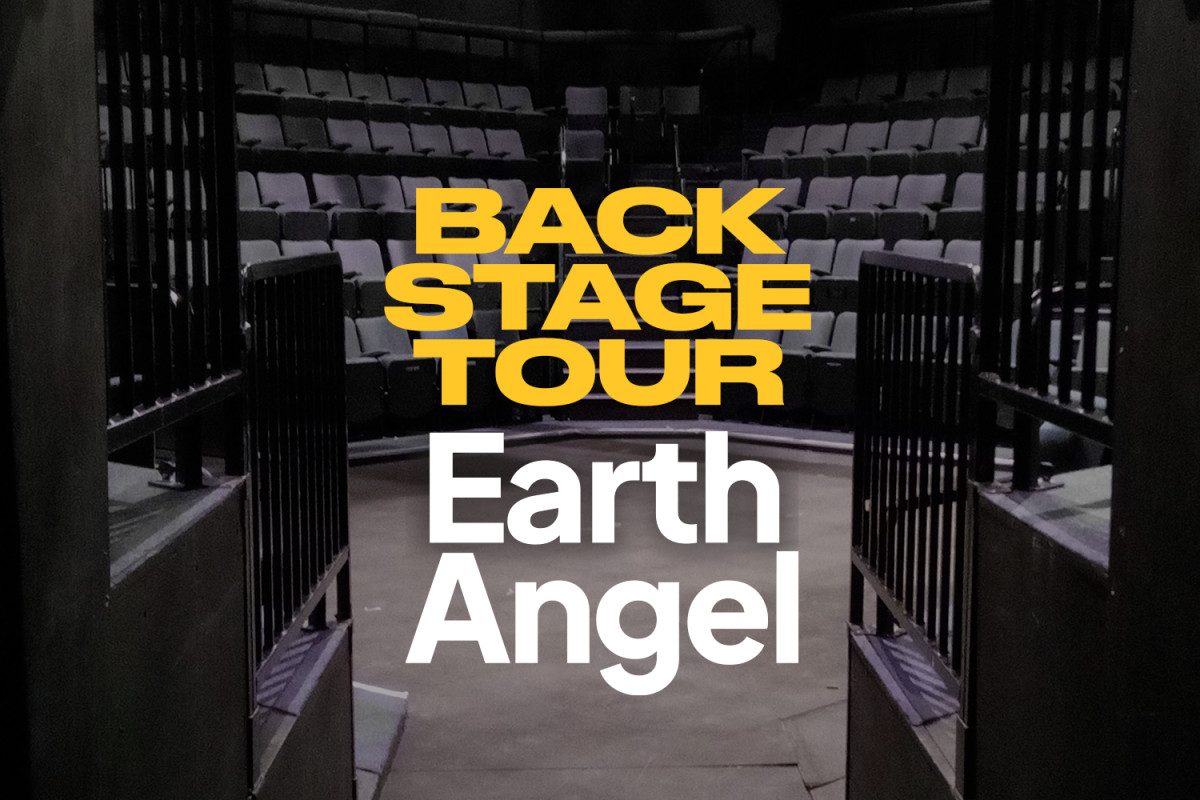 Backstage Tour: Earth Angel from https://sjt.uk.com