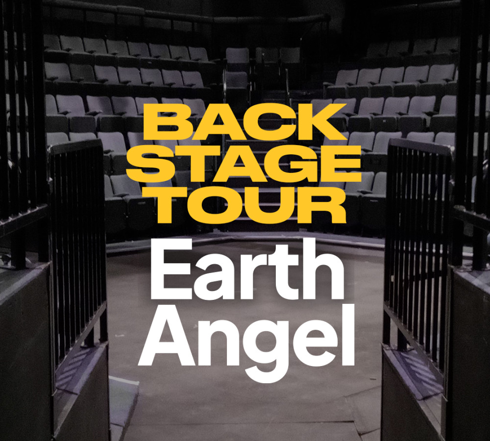 Backstage Tour: Earth Angel from https://sjt.uk.com