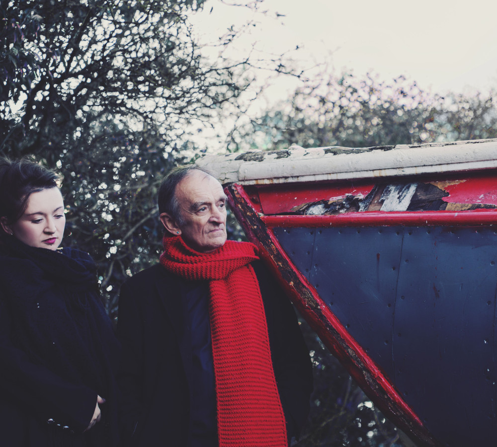 Martin Carthy and Eliza Carthy from https://sjt.uk.com