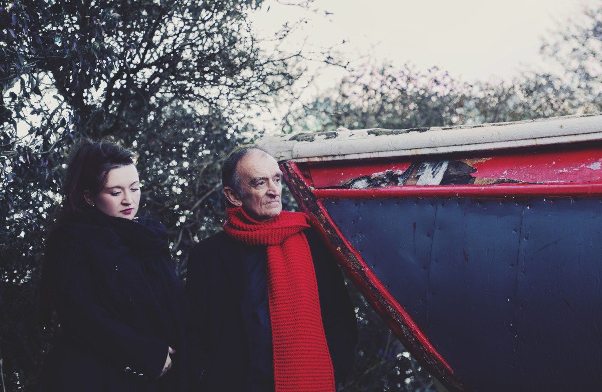 Martin Carthy and Eliza Carthy from https://sjt.uk.com
