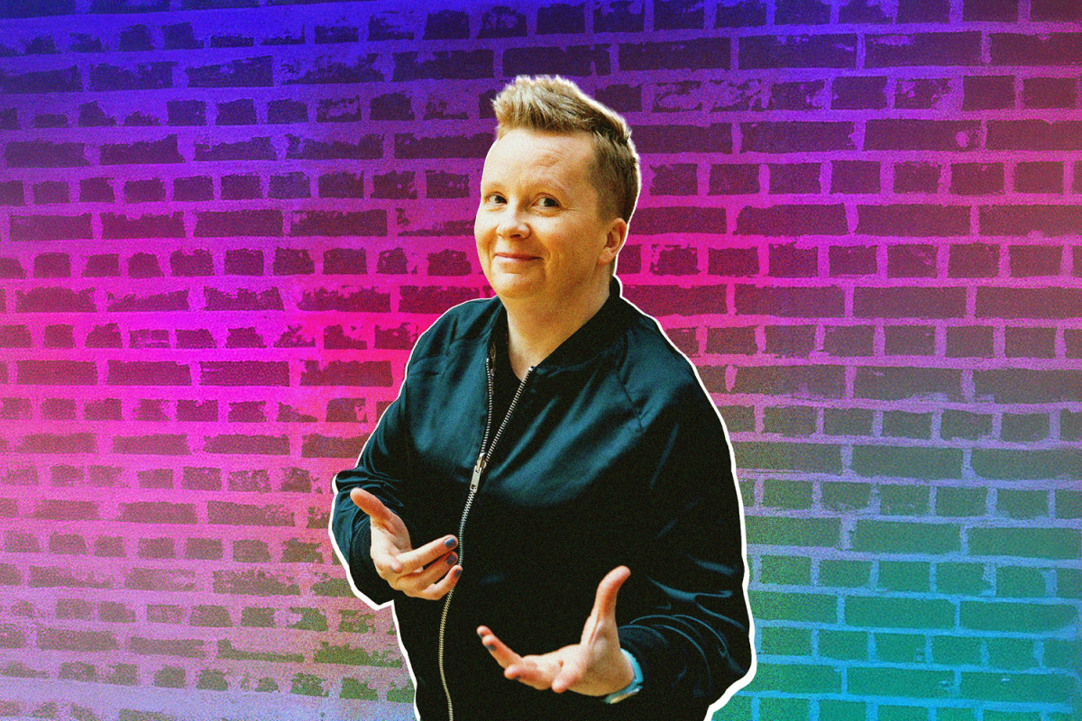 The Em Show - Tales From A Little Laughing Lesbian from https://sjt.uk.com