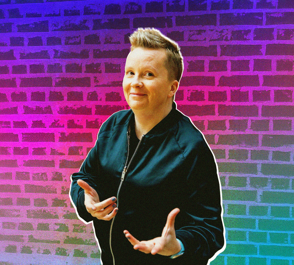 The Em Show - Tales From A Little Laughing Lesbian from https://sjt.uk.com