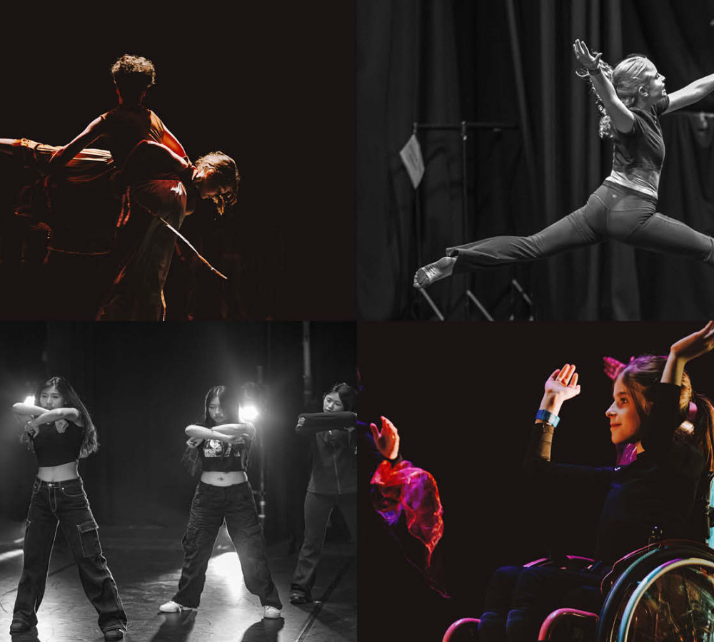 Everybody Dance Festival from https://sjt.uk.com