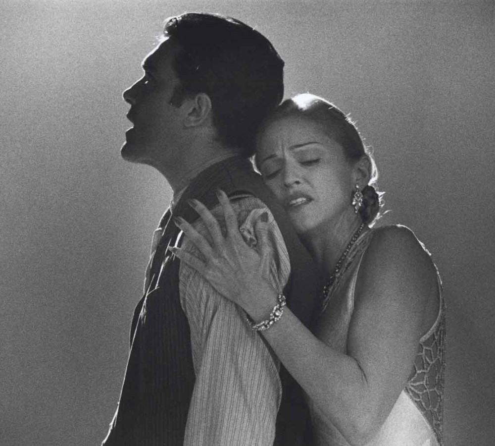 Dementia Friendly Film: Evita (1996, PG) from https://sjt.uk.com
