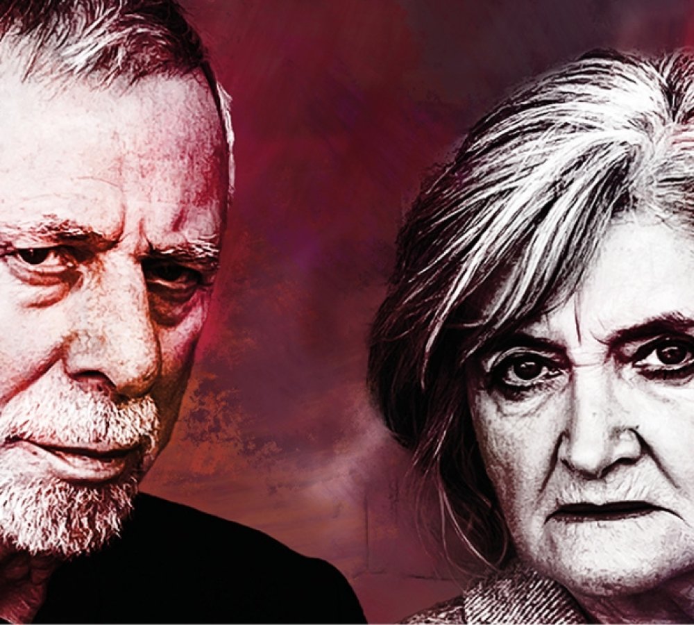 Barrie Rutter's Shakespeare’s Principals with Kate Anthony from https://sjt.uk.com