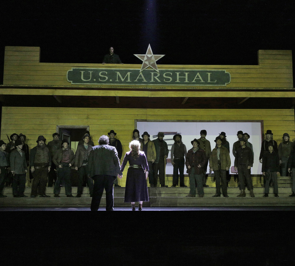 Royal Ballet & Opera: La Fanciulla Del West from https://sjt.uk.com