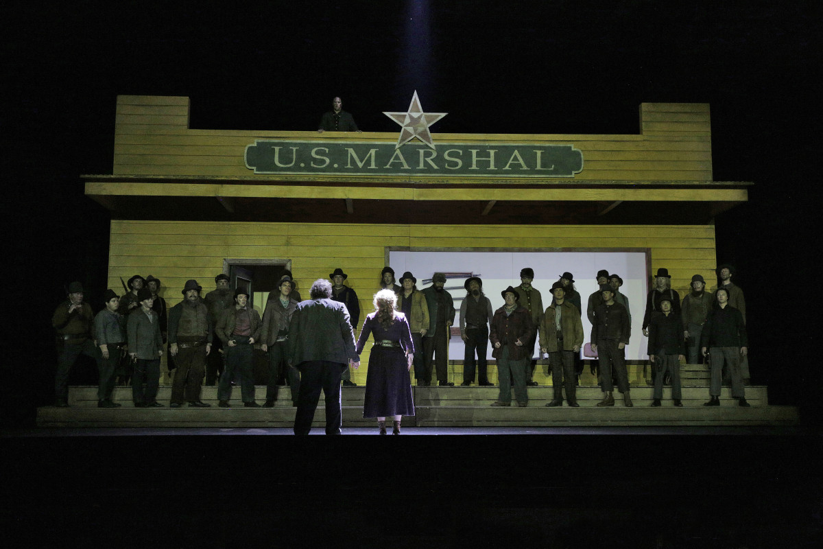 Royal Ballet & Opera: La Fanciulla Del West from https://sjt.uk.com