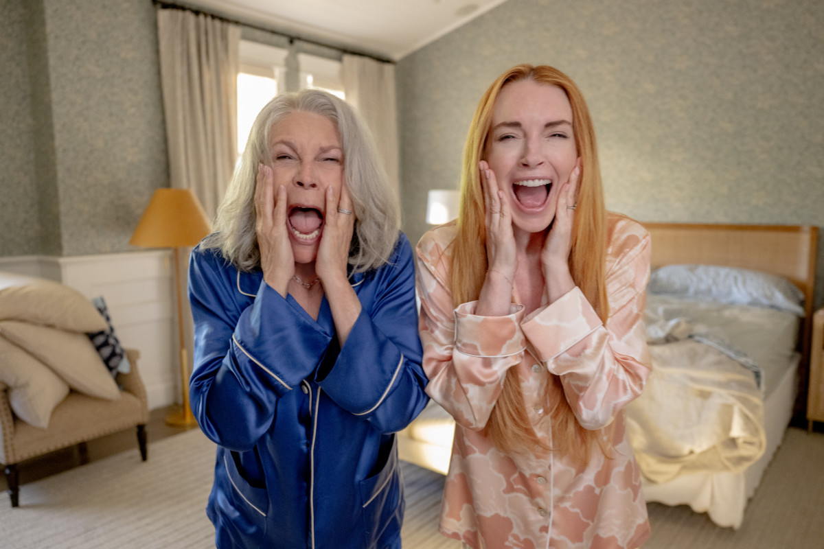 Freakier Friday (PG) from https://sjt.uk.com