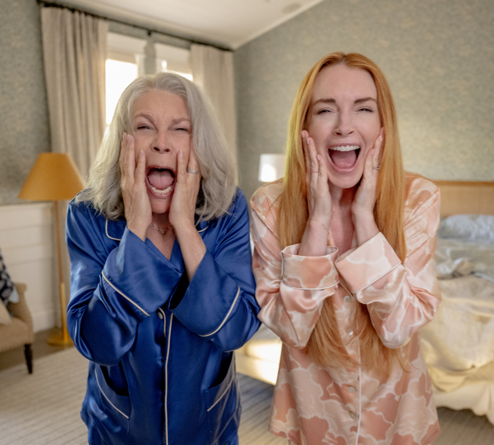 Freakier Friday (PG) from https://sjt.uk.com