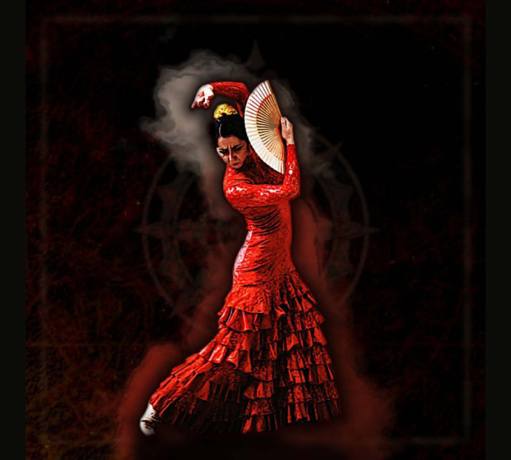 Flamenco Orígenes from https://sjt.uk.com