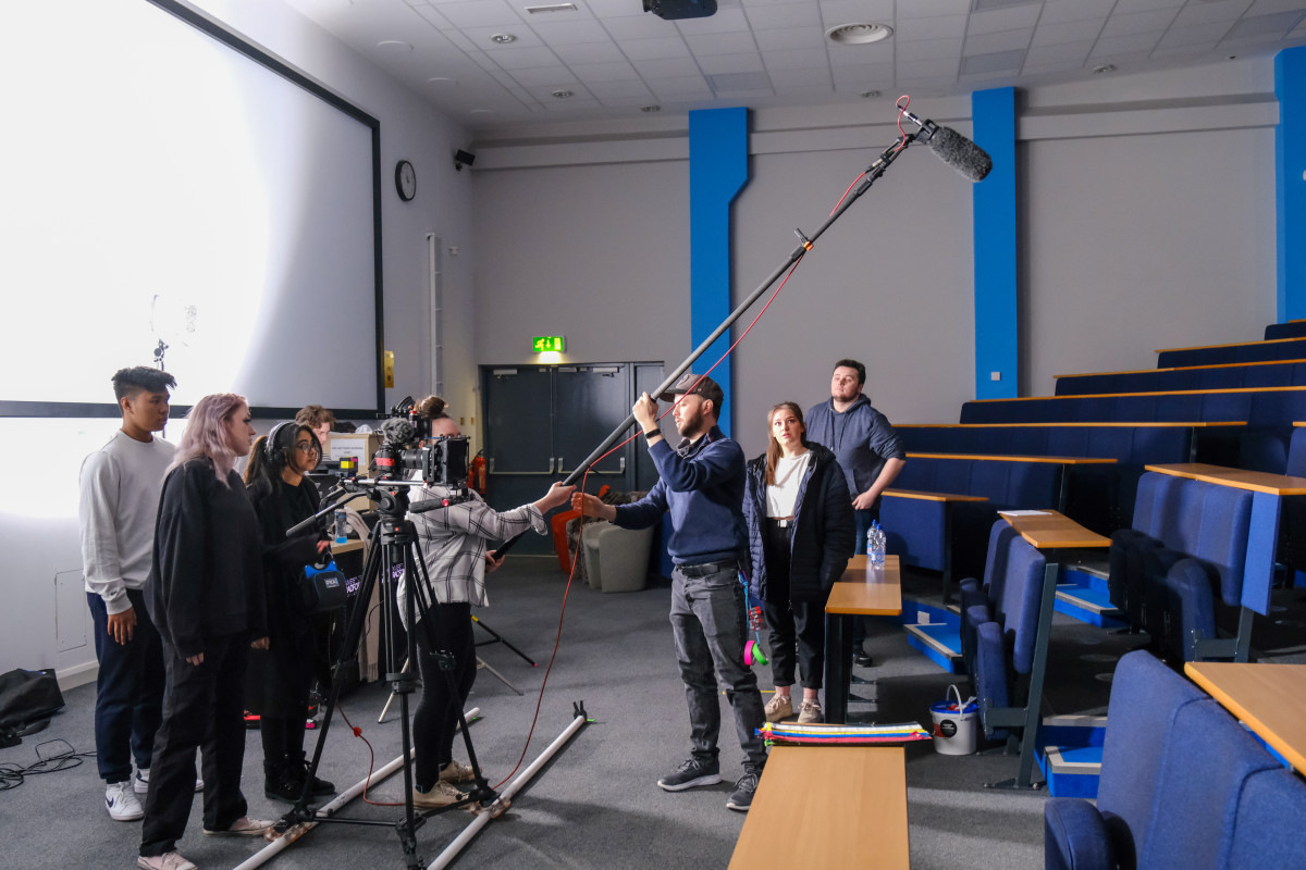 INDIs On Tour Short Film Showcase from https://sjt.uk.com