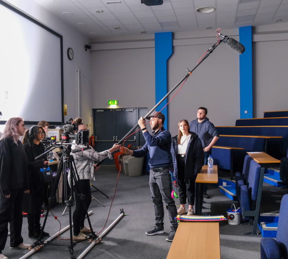 INDIs On Tour Short Film Showcase from https://sjt.uk.com