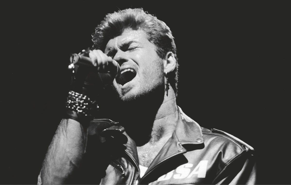 George Michael: The Faith Tour from https://sjt.uk.com
