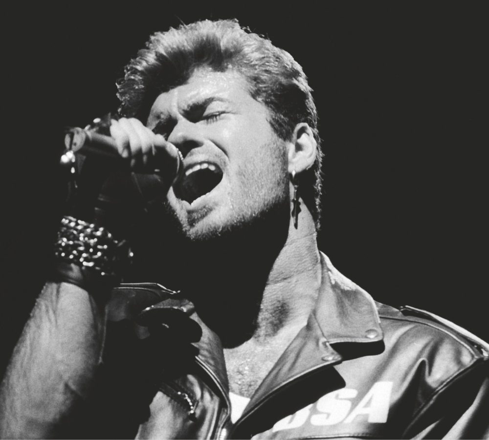 George Michael: The Faith Tour from https://sjt.uk.com