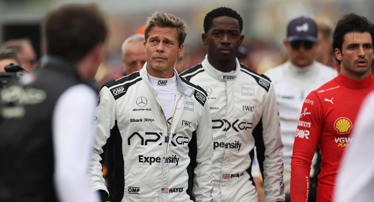 F1 ® The Movie (12A) from https://sjt.uk.com