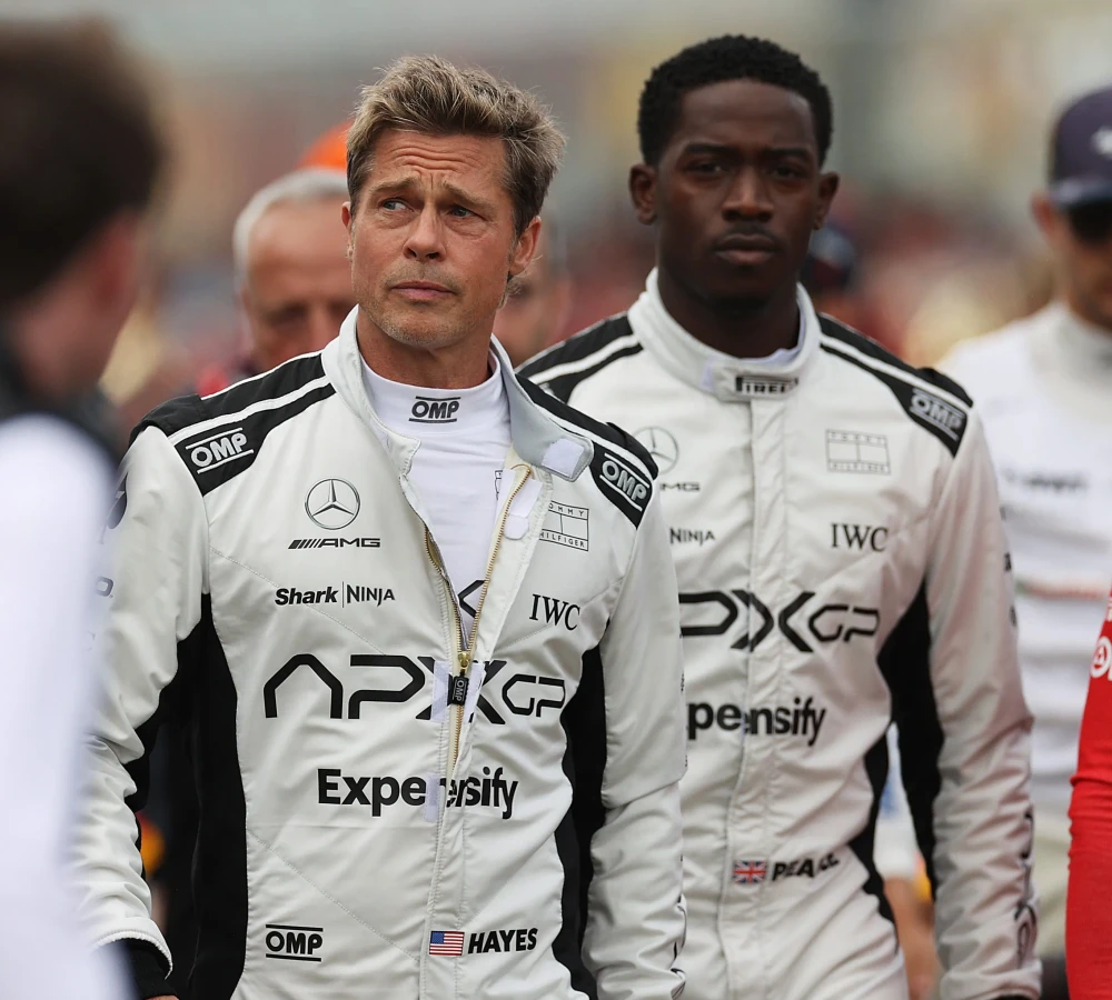 F1 ® The Movie (12A) from https://sjt.uk.com