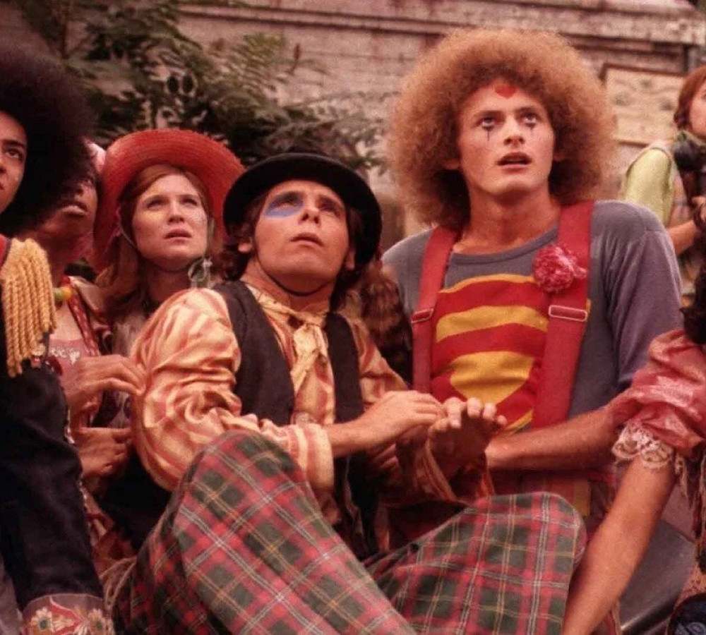 Dementia-Friendly Film: Godspell (1973, U) from https://sjt.uk.com