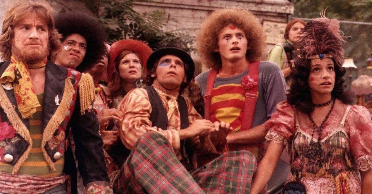 Dementia-Friendly Film: Godspell (1973, U) from https://sjt.uk.com
