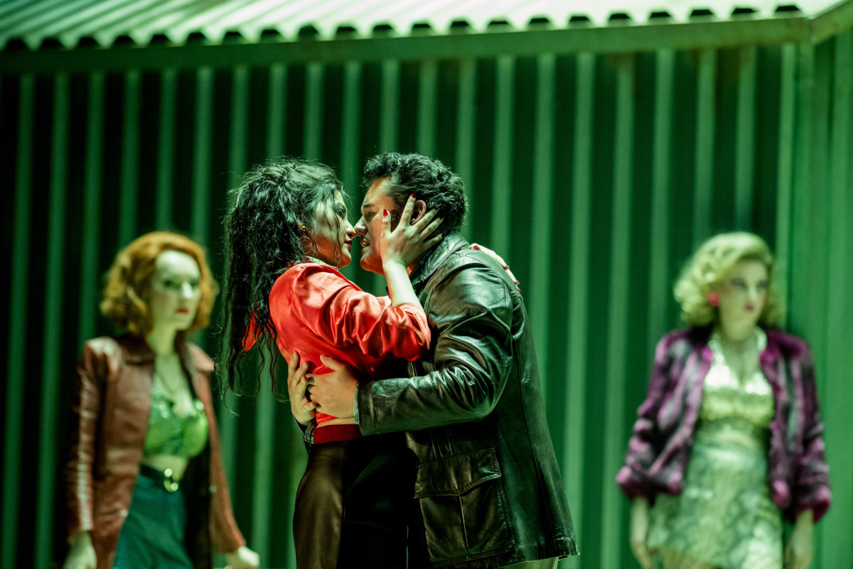 Royal Ballet & Opera: Carmen from https://sjt.uk.com