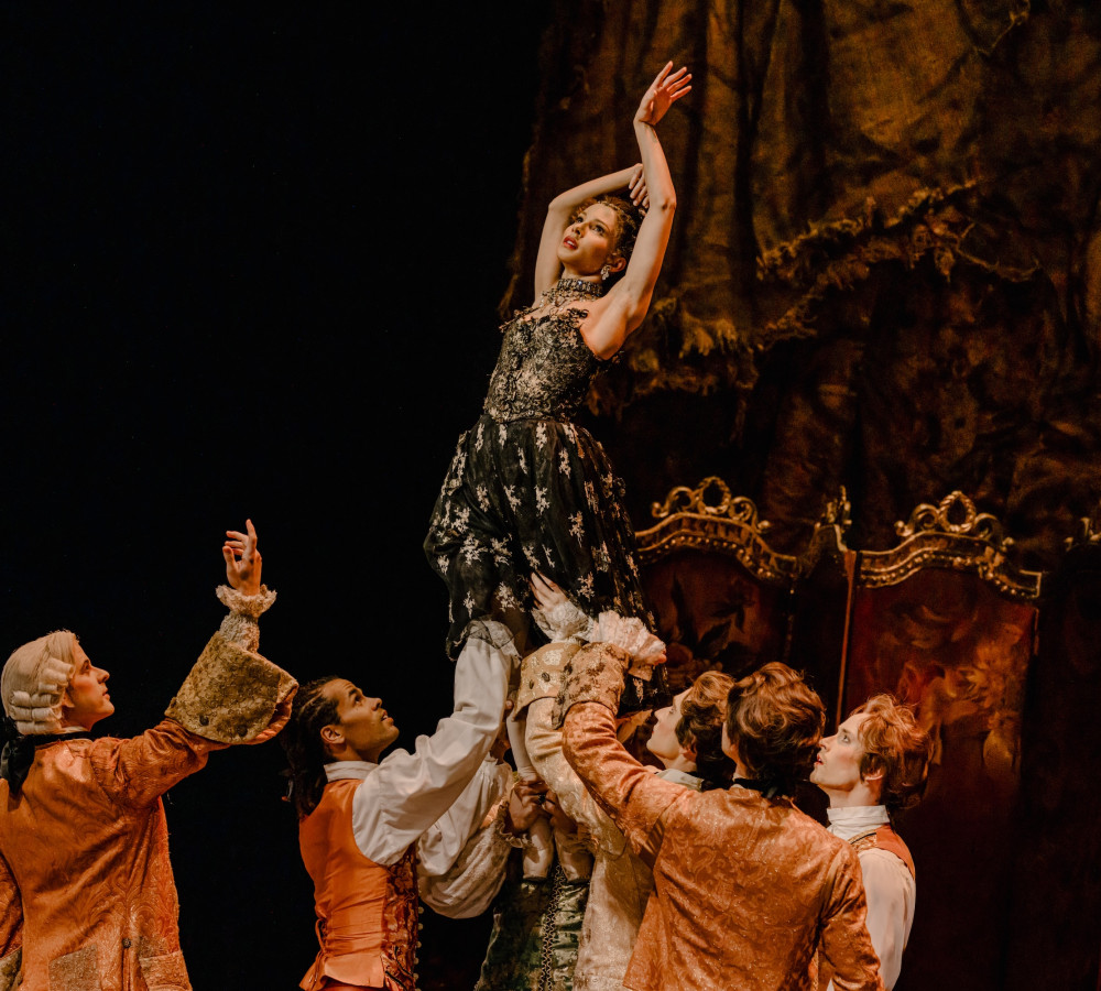Royal Ballet & Opera: Manon from https://sjt.uk.com