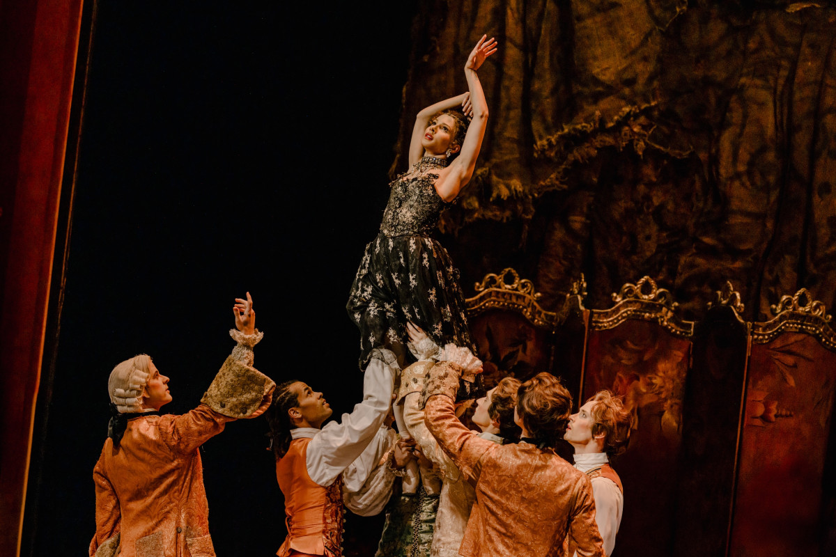 Royal Ballet & Opera: Manon from https://sjt.uk.com