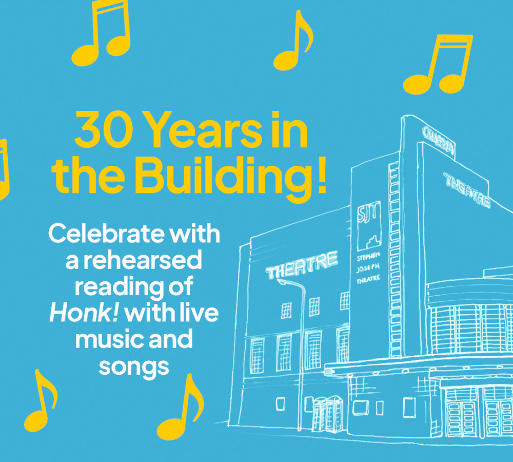 Honk! In Concert from https://sjt.uk.com