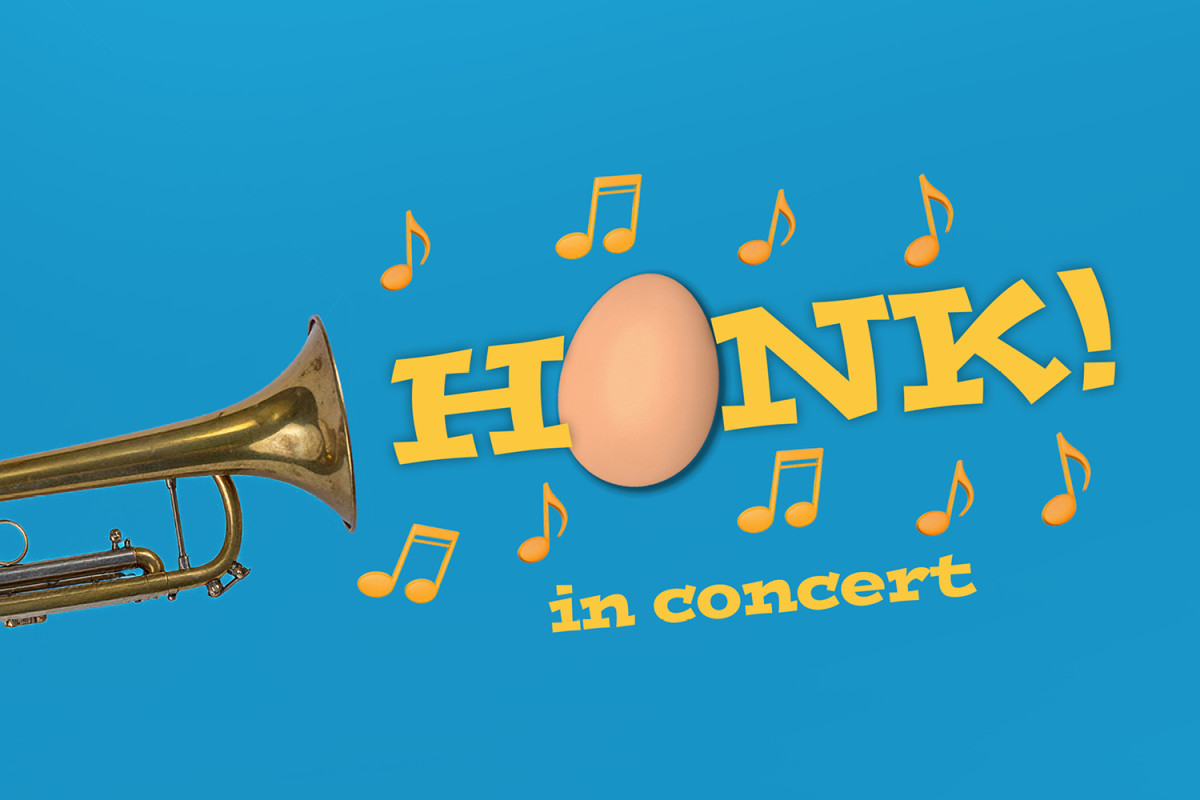 Honk! In Concert from https://sjt.uk.com