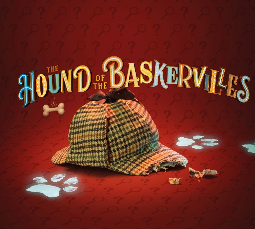The Hound of the Baskervilles from https://sjt.uk.com