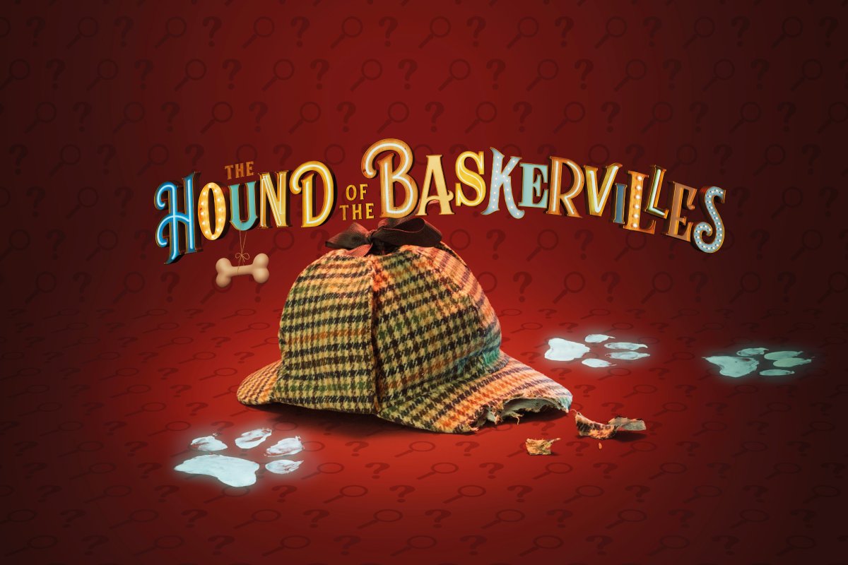 The Hound of the Baskervilles from https://sjt.uk.com