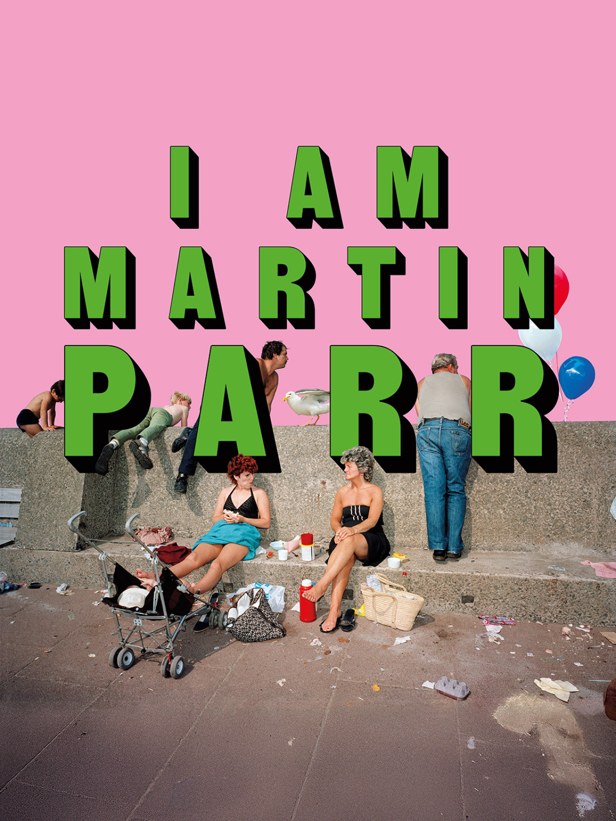 Scarborough Film Festival: I Am Martin Parr (12) from https://sjt.uk.com