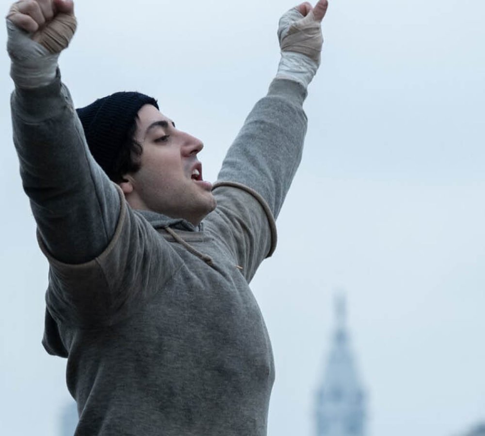 I Play Rocky (12A) from https://sjt.uk.com