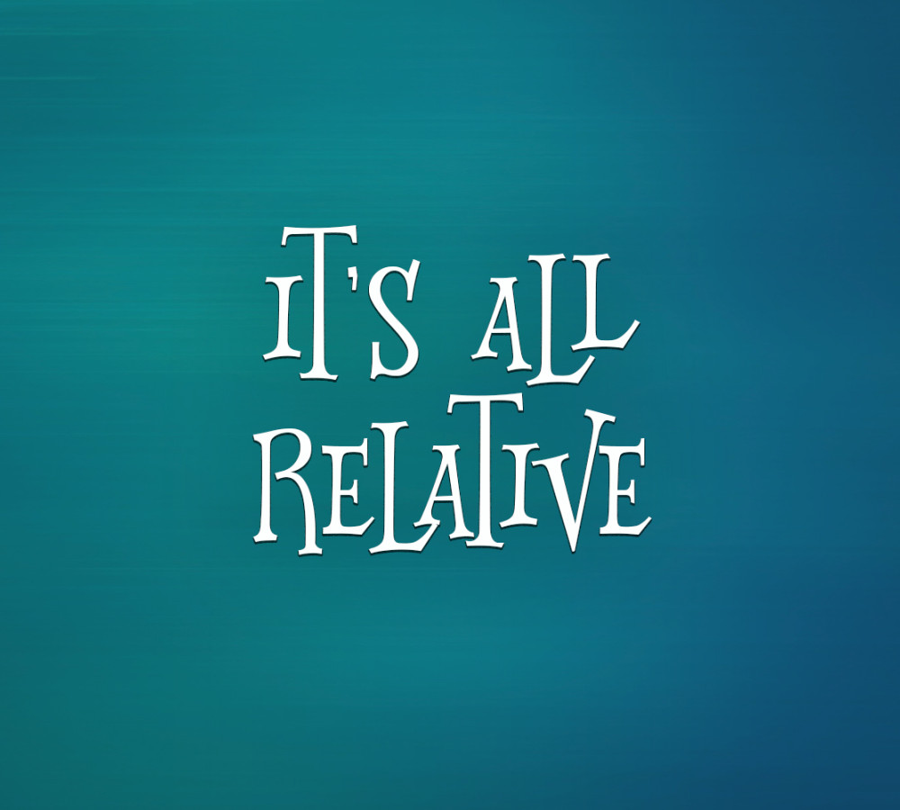 It's All Relative from https://sjt.uk.com