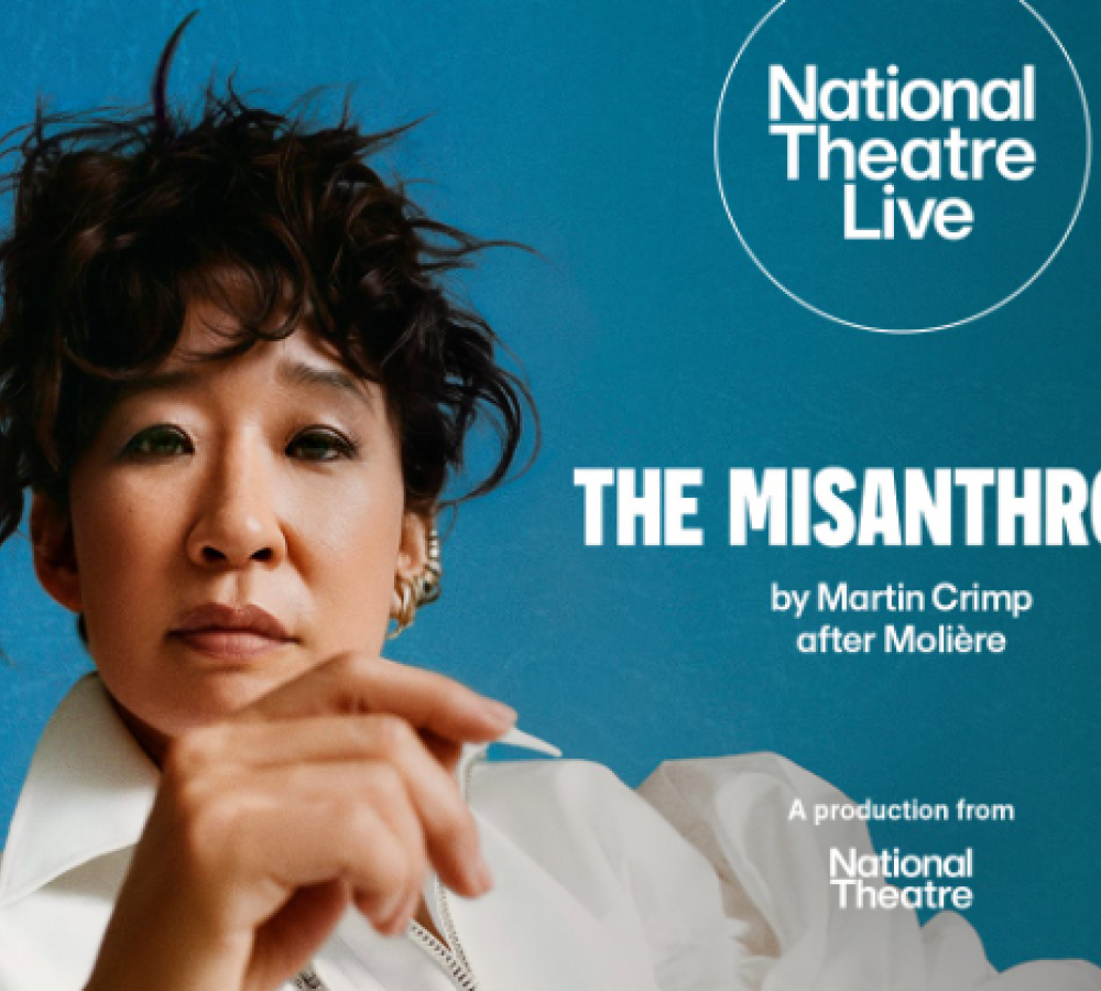 National Theatre Live: The Misanthrope (15) from https://sjt.uk.com