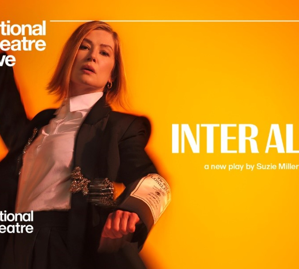 National Theatre Live: Inter Alia (15) from https://sjt.uk.com