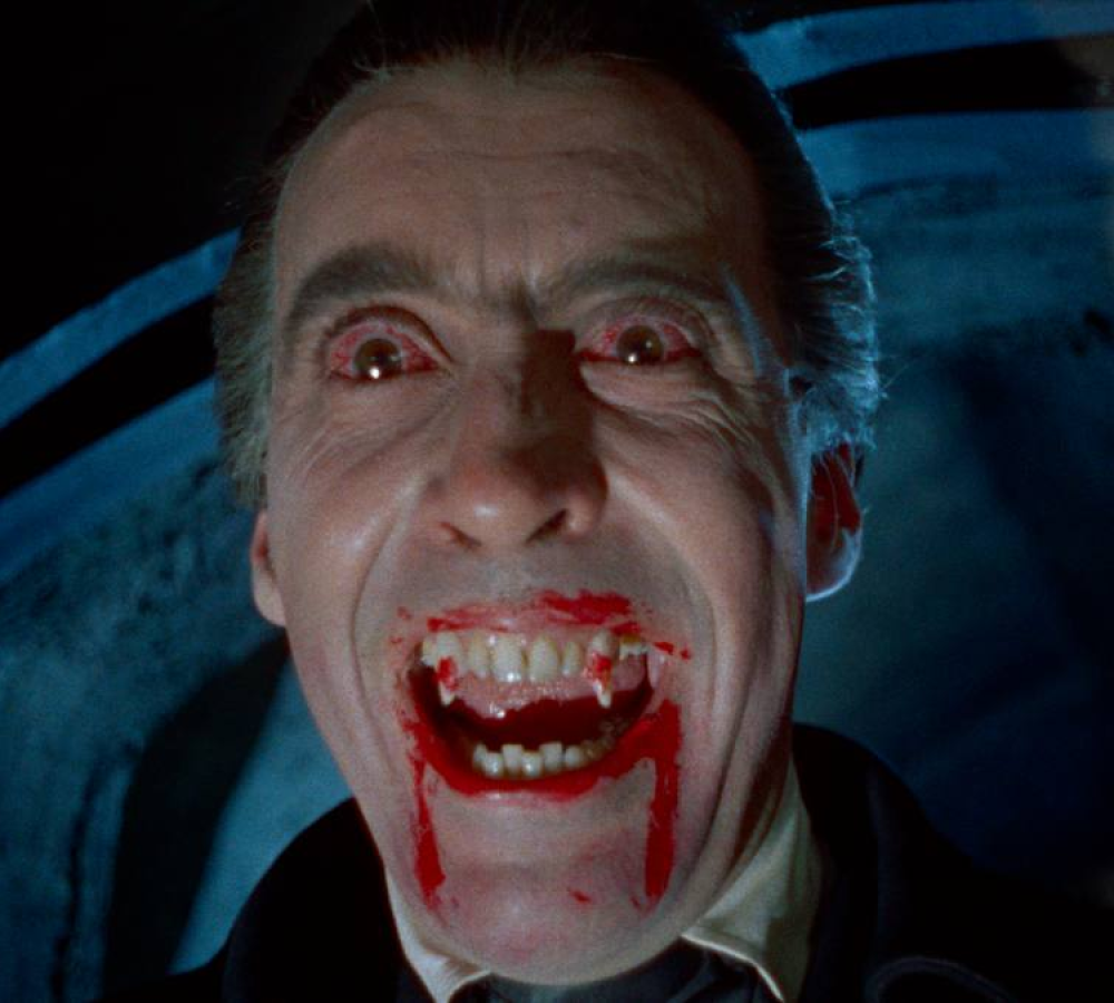 Fright Fest: Dracula (1958) from https://sjt.uk.com