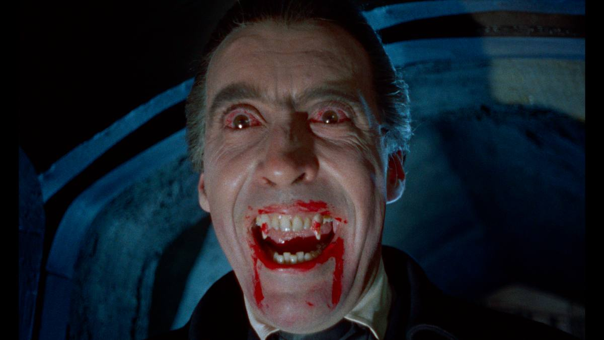 Fright Fest: Dracula (1958) from https://sjt.uk.com