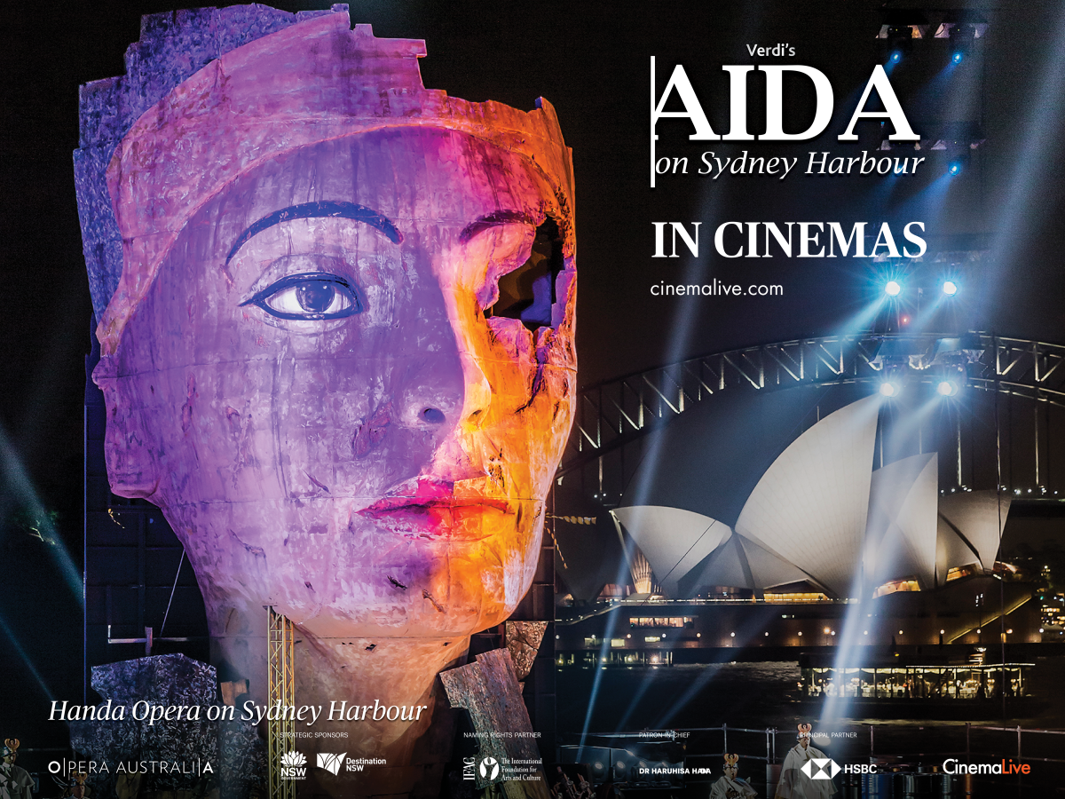 Verdi's Aida: Handa Opera on Sydney Harbour (2015, U) from https://sjt.uk.com