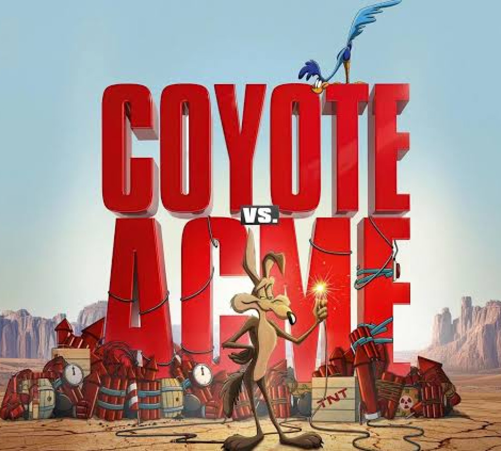 Coyote Vs. Acme (PG) from https://sjt.uk.com