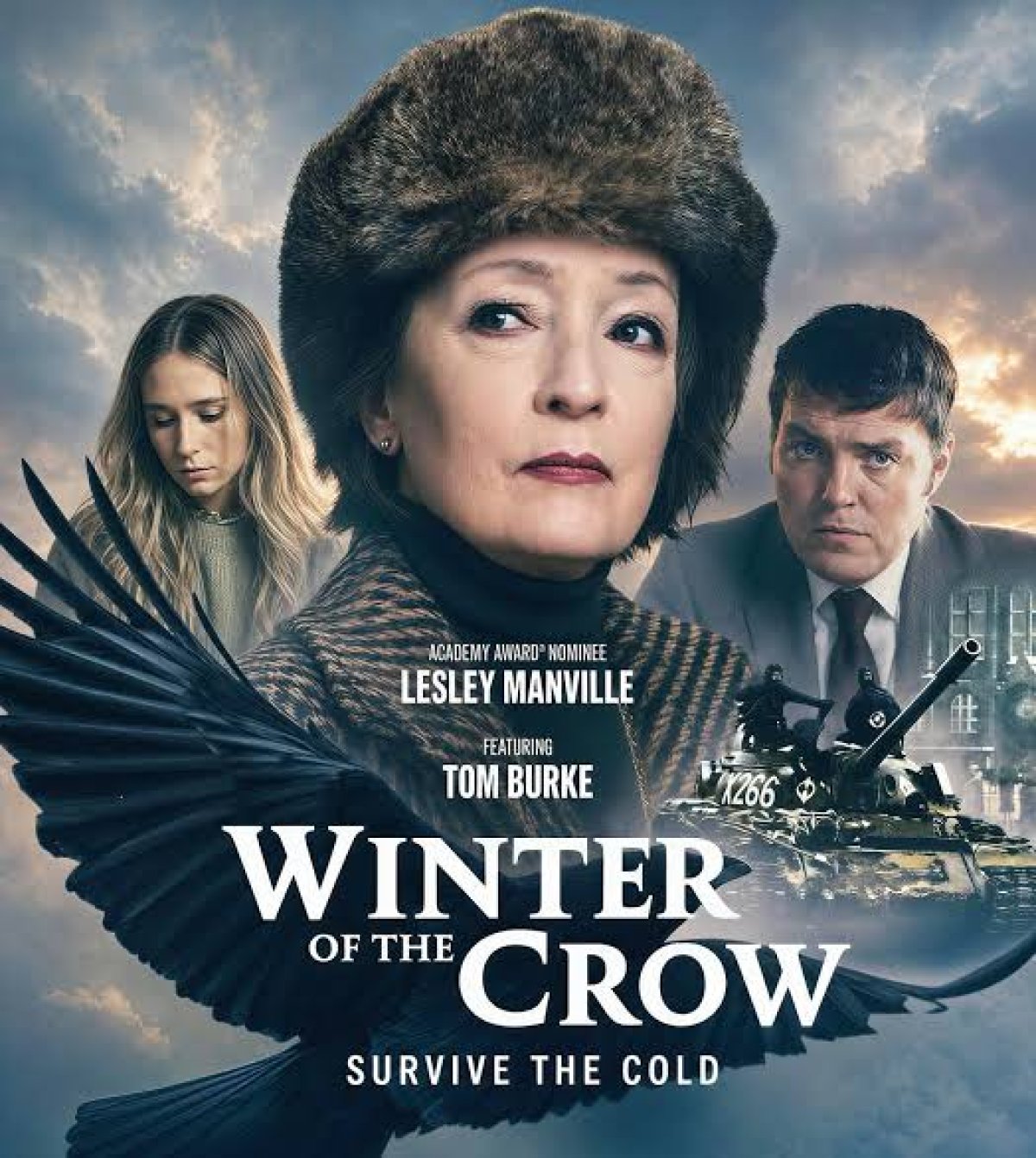 Winter of the Crow (15) from https://sjt.uk.com