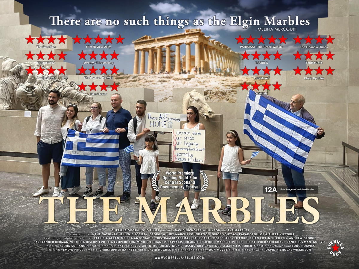 The Marbles (12A) from https://sjt.uk.com