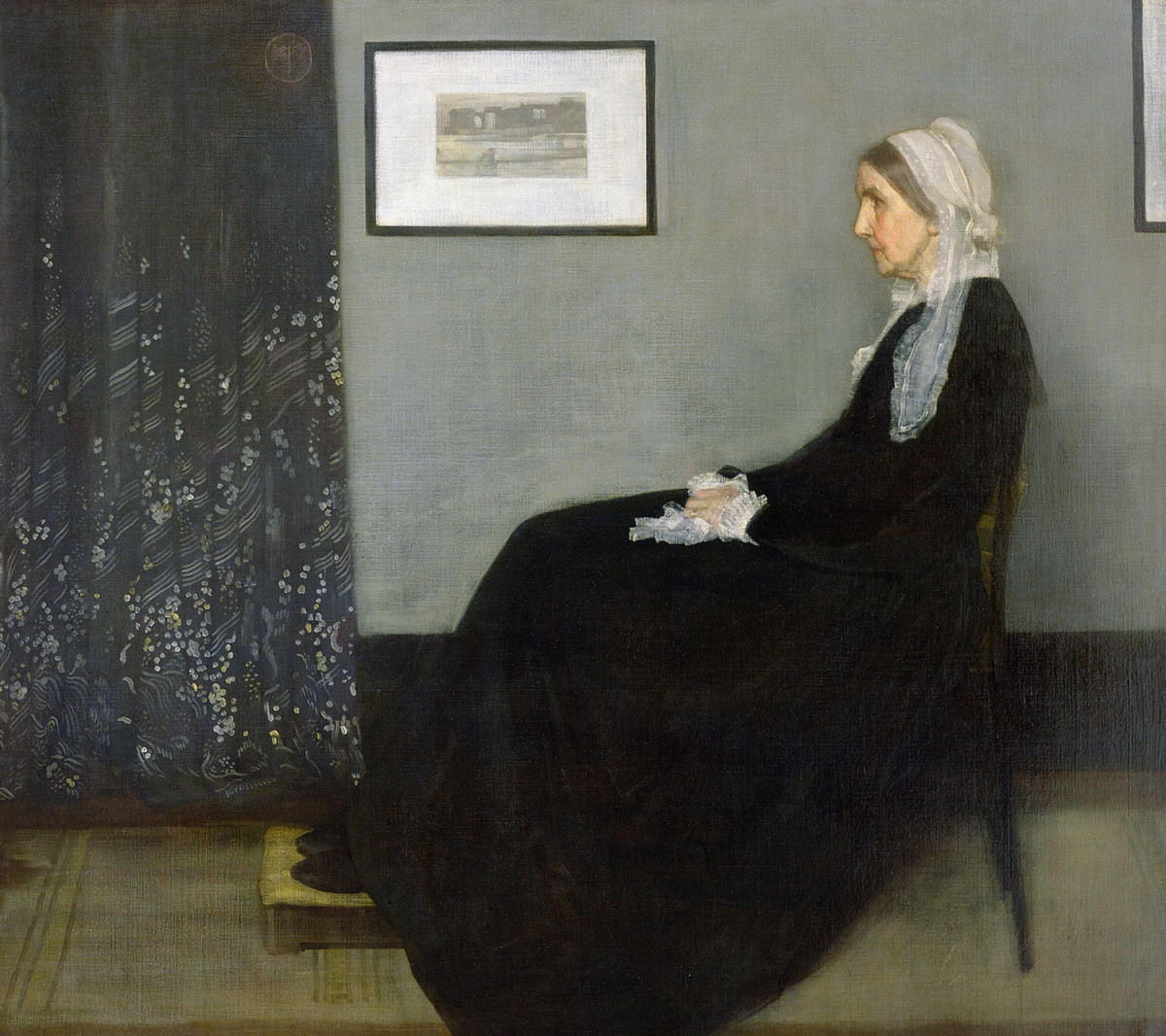 Exhibition on Screen: James McNeill Whistler from https://sjt.uk.com