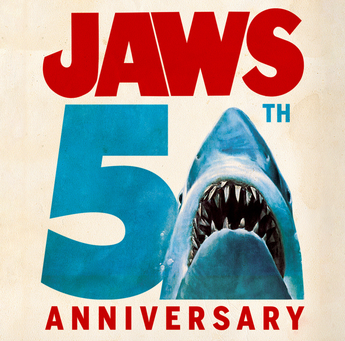 Jaws (50th Anniversary) (1975, 12A) from https://sjt.uk.com