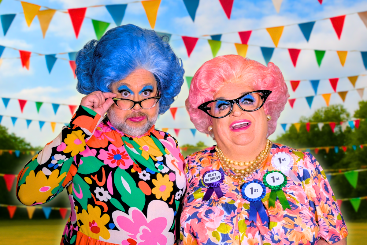 Tarts with Soggy Bottoms: Haus of Games with The Isolation Creations from https://sjt.uk.com